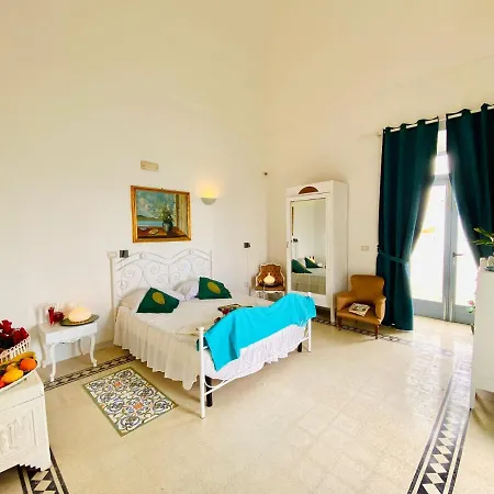 Villa La Terrazza Di *